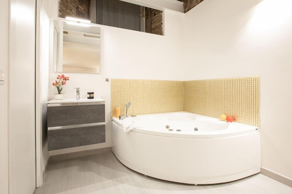 Memorable Jacuzzi Suite Navona - Top Collection Rome Buitenkant foto