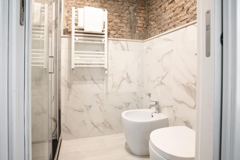 Memorable Jacuzzi Suite Navona - Top Collection Rome Buitenkant foto
