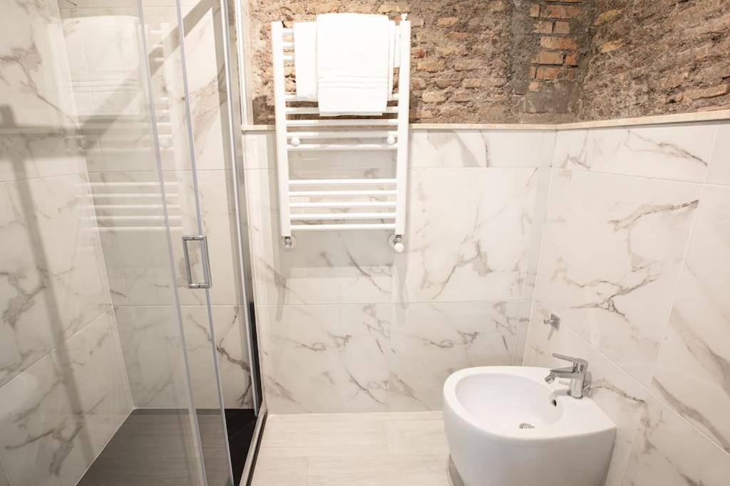 Memorable Jacuzzi Suite Navona - Top Collection Rome Buitenkant foto