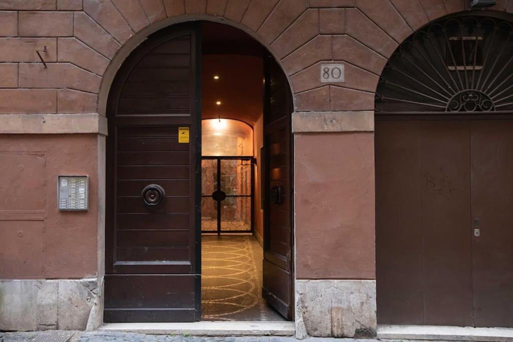 Memorable Jacuzzi Suite Navona - Top Collection Rome Buitenkant foto