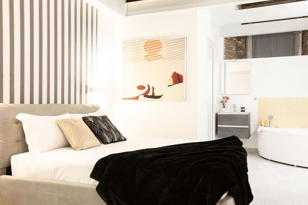 Memorable Jacuzzi Suite Navona - Top Collection Rome Buitenkant foto