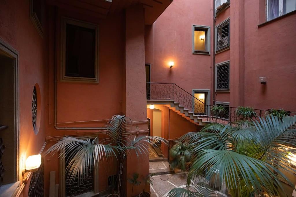 Memorable Jacuzzi Suite Navona - Top Collection Rome Buitenkant foto